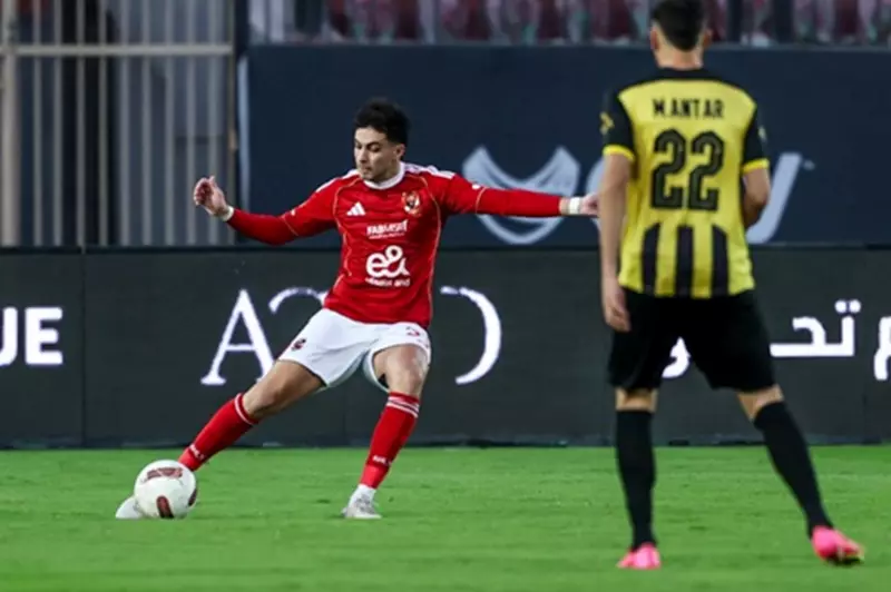 سامي قمصان يقسو على "شباب الأهلي" بثلاثية في كأس عاصمة مصر 